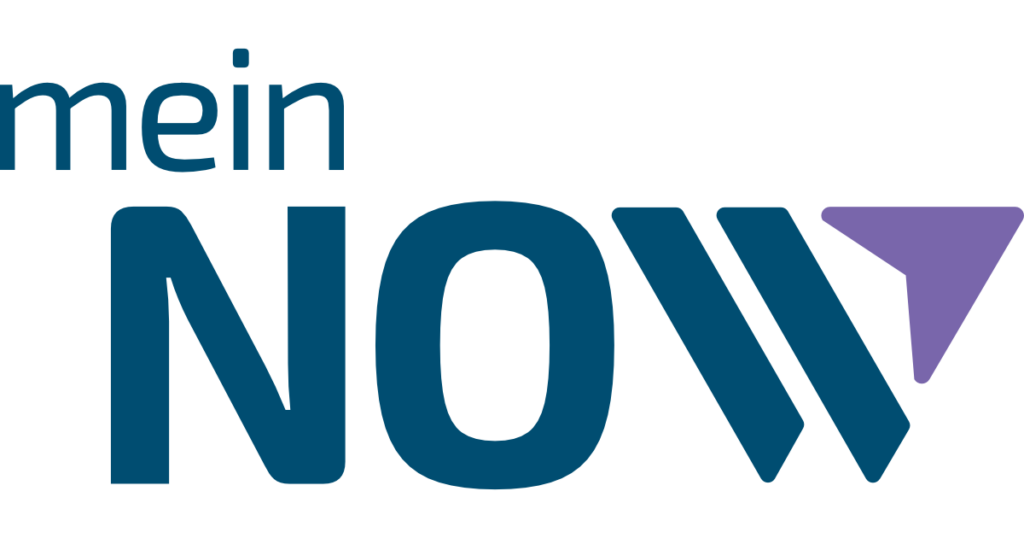 Mein Now Logo